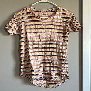 Madewell whisper soft t-shirt